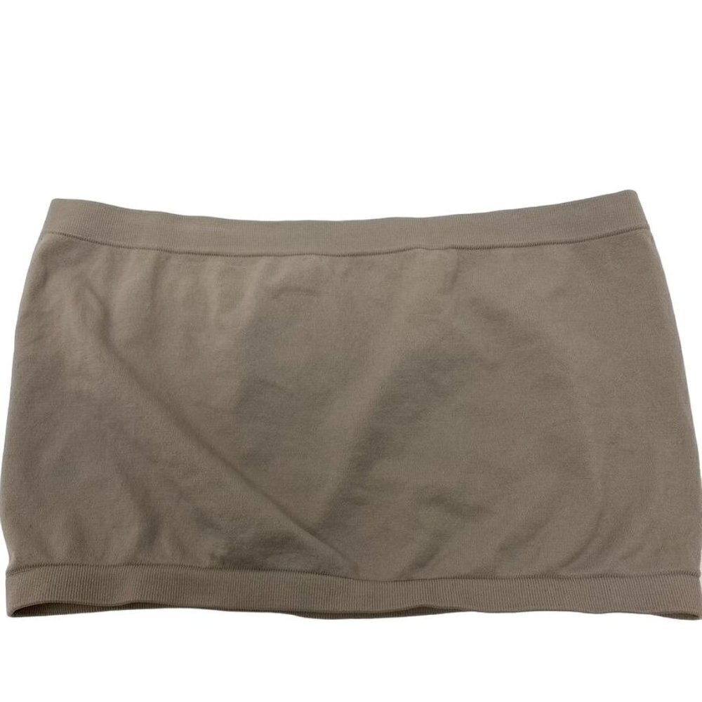 Nordstrom BP Tan Bandeau Sz Small-Medium